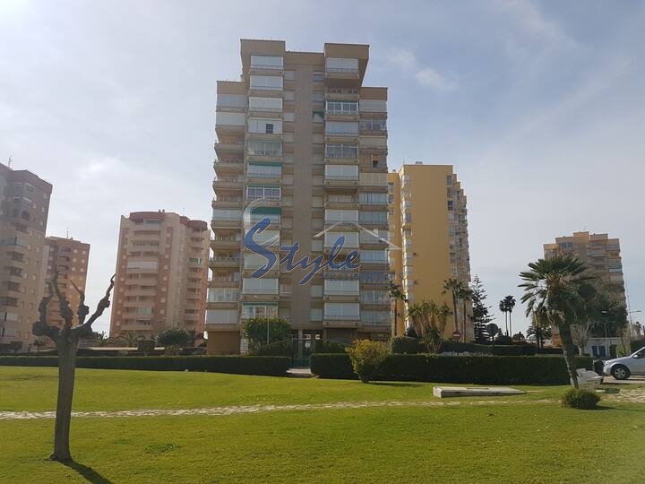 Buy Apartment steps from the beach in Campoamor, Orihuela Costa. ID: 4296