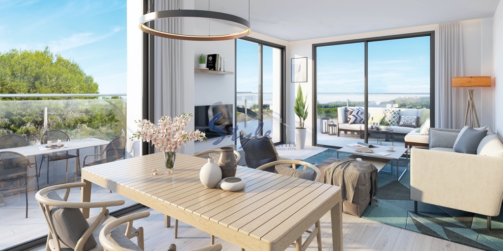 En venta nuevos apartamentos en Costa Blanca ON1229