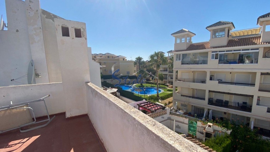 Resale - Town House - Villamartin