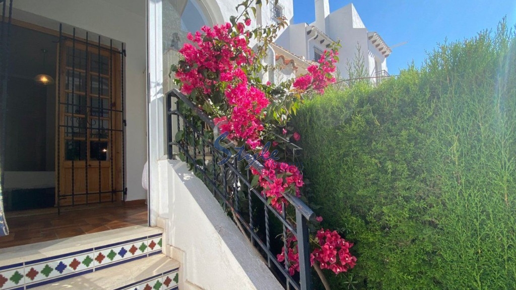 Resale - Town House - Villamartin