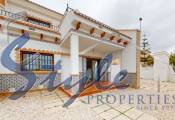 For sale new detached house in San Miguel de Salinas , Alicante, Costa Blanca Spain ON1166