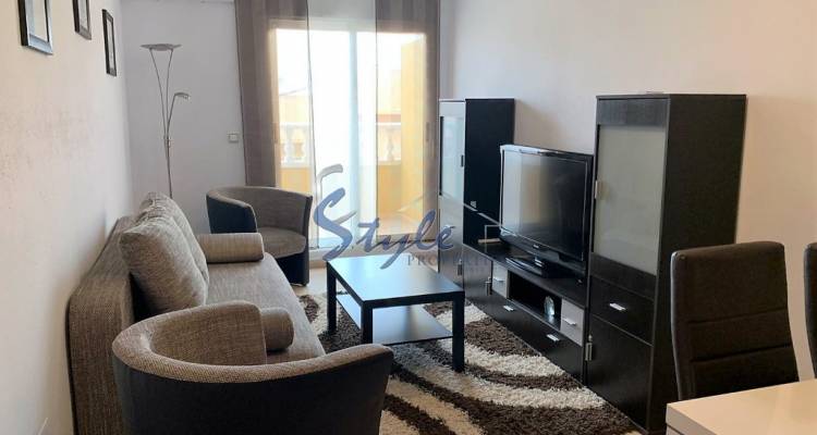 Apartment on the beach for sale in Parque Las Naciones, Torrevieja. ID: 4301