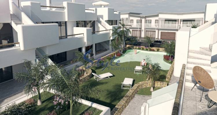 En venta apartamentos nuevos justo al mar en Murcia ON1048