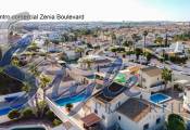 Resale - Luxury Villa - Playa Flamenca