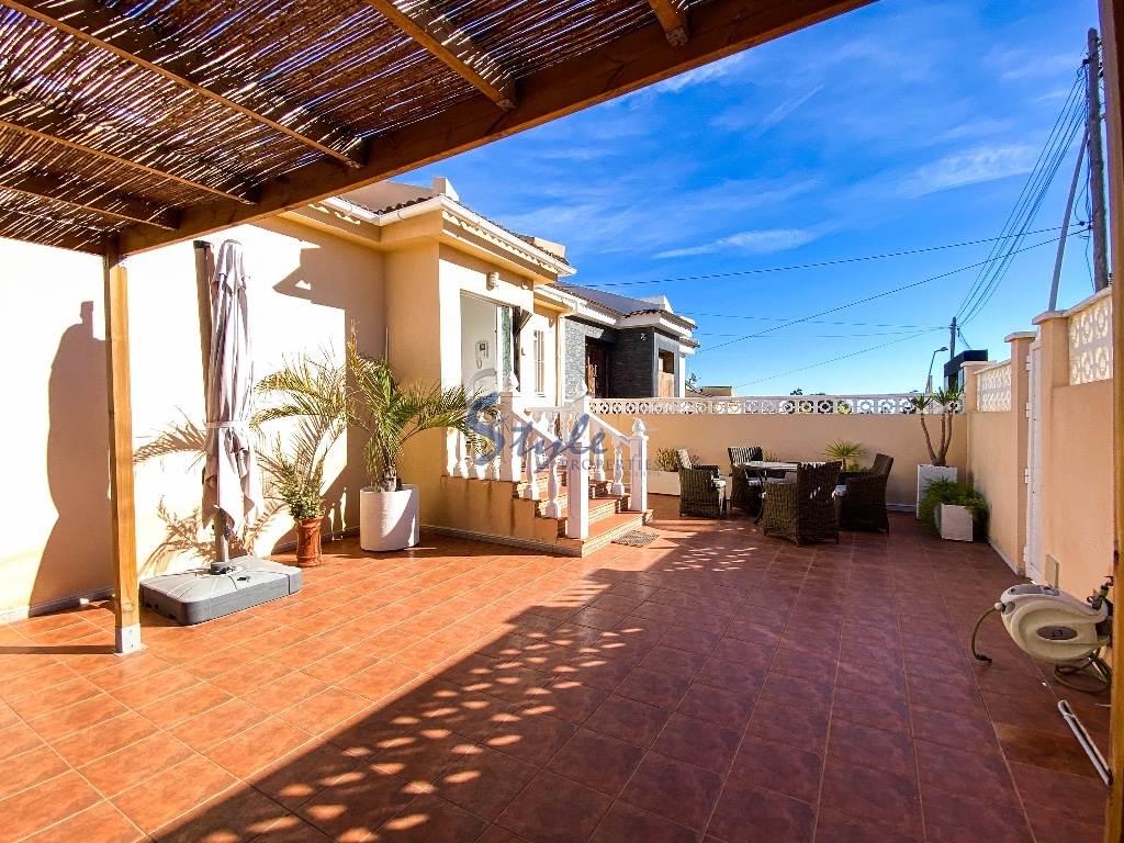 Resale - Semi Detached House - Los Balcones, Torrevieja - Los Balcones