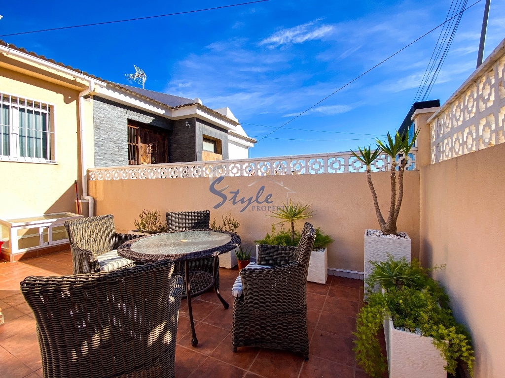 Resale - Semi Detached House - Los Balcones, Torrevieja - Los Balcones