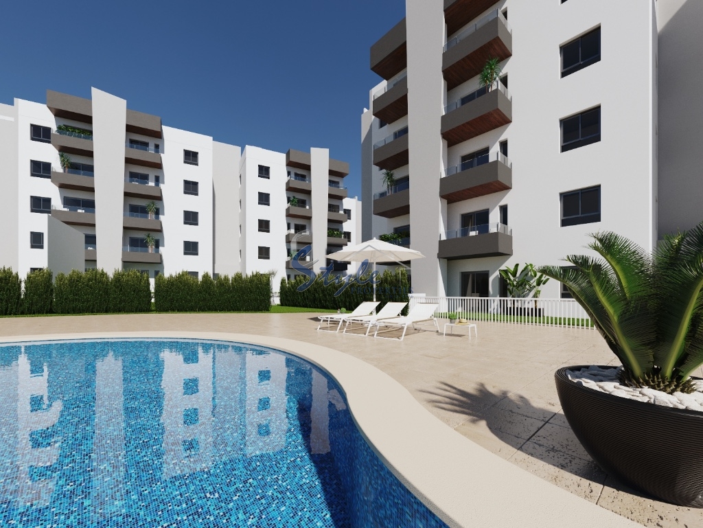 New build - Apartment - San Miguel De Salinas