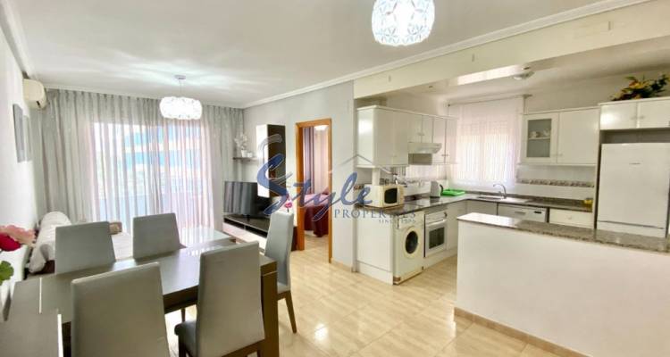 Buy apartment in Costa Blanca close to sea in Cabo Roig. ID: 4309