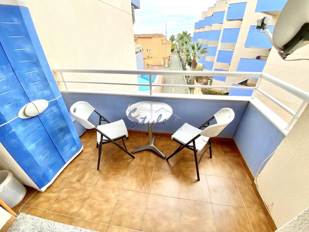 Buy apartment in Costa Blanca close to sea in Cabo Roig. ID: 4309