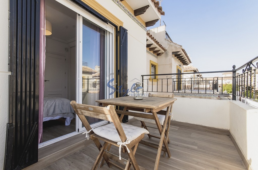 Resale - Town House - Punta Prima