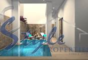 For sale new apartment  in Torrevieja Costa Blanca, Spain ON1230