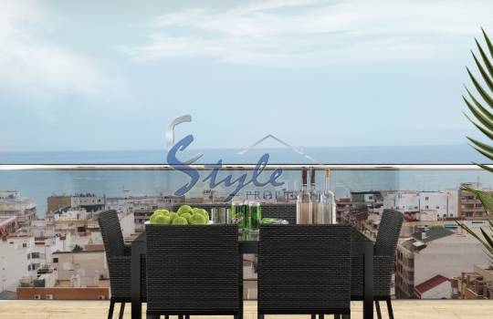 Apartamento - Nuevo - Torrevieja  - Torrevieja