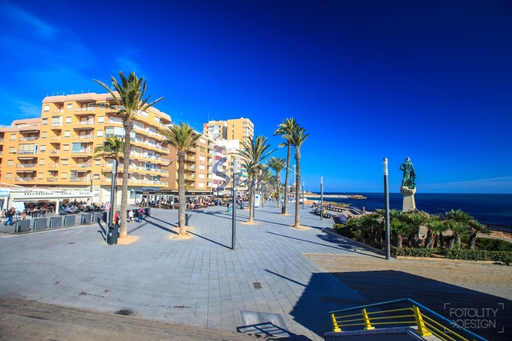 New build - Apartment - Torrevieja