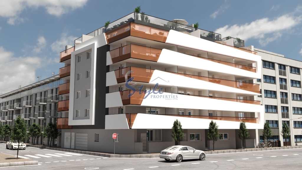 Nuevo - Apartamento - Torrevieja  - Torrevieja