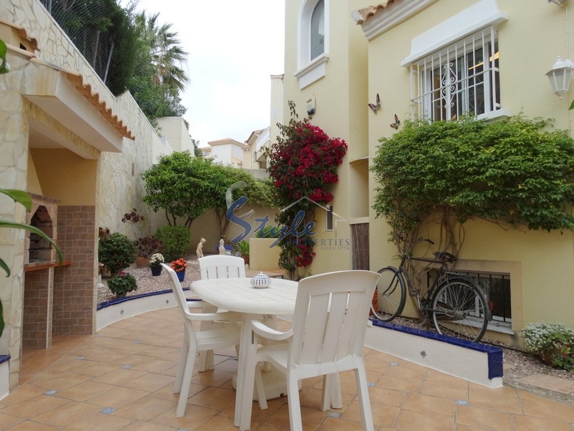 Resale - Villa - Villamartin - El Galan