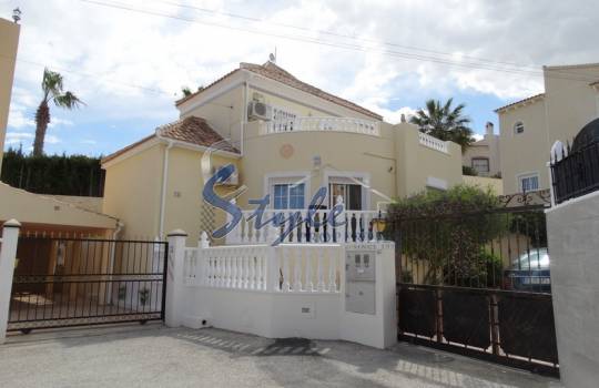 Villa - Resale - Villamartin - El Galan