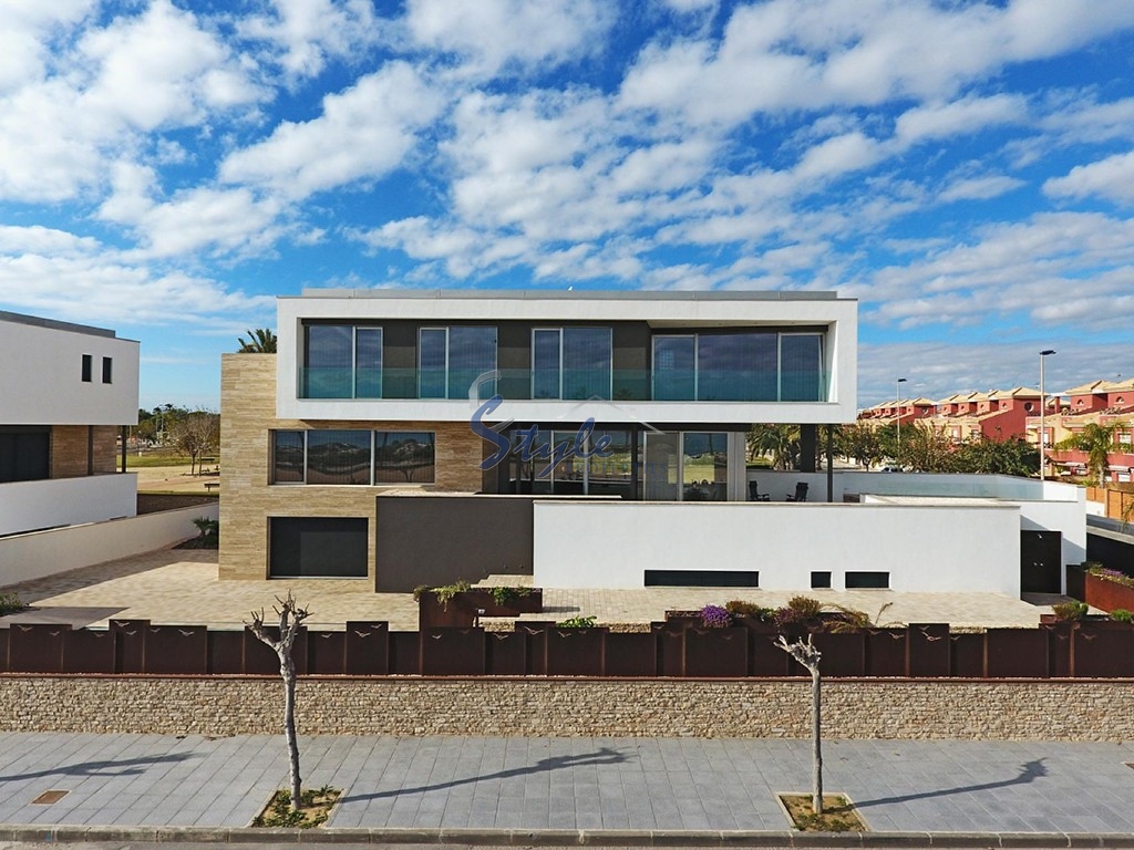 Вторичное жилье - Вилла - Торре де Орадада - Torre de Horadada