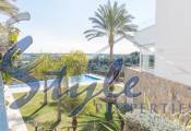 Buy penthouse in front of the golf courses in Las Ramblas de Golf, Dehesa de Campoamor. ID 4322