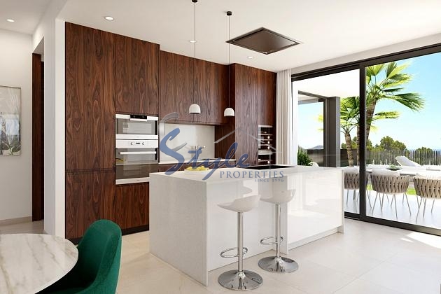 Nuevo - Villa - Benidorm - Alicante