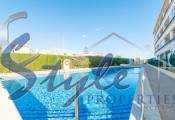 Купить квартиру с бассейном рядом с морем в Playa Flamenca, Коста Бланка. ID 4323