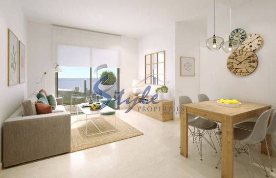 Apartamento - Nuevo - Torrevieja  - Torrevieja