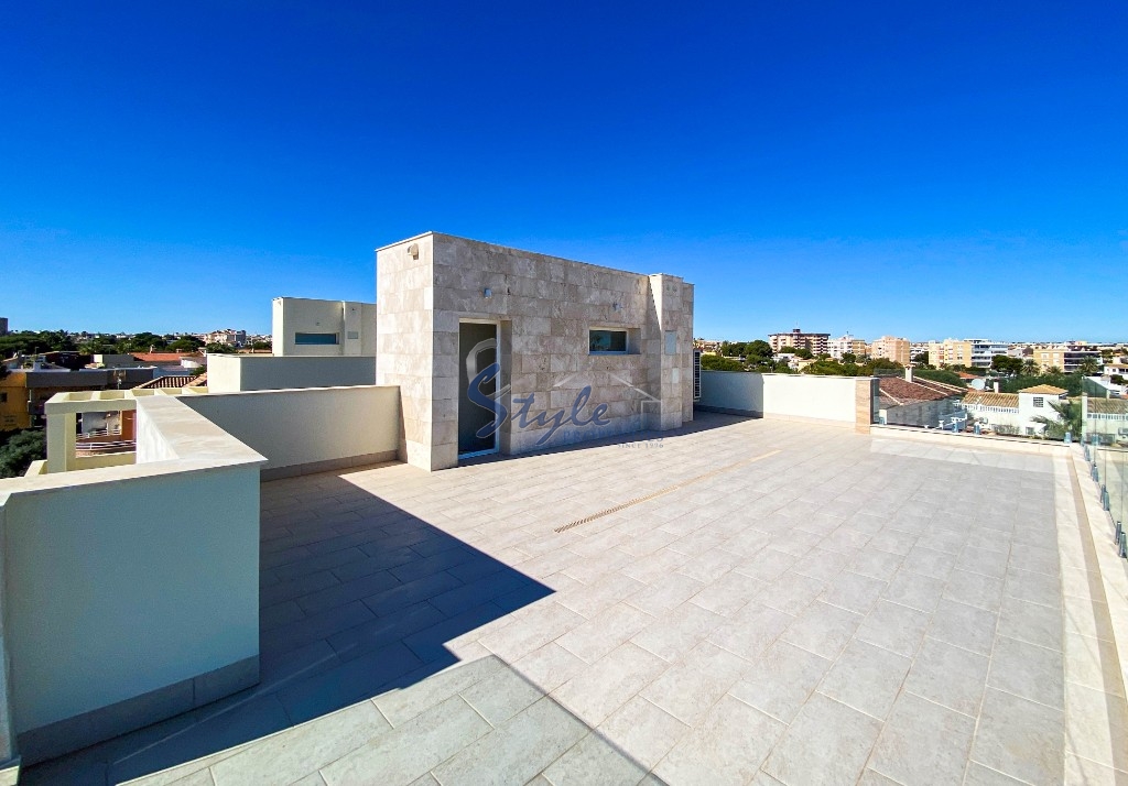 Resale - Villa - La Zenia