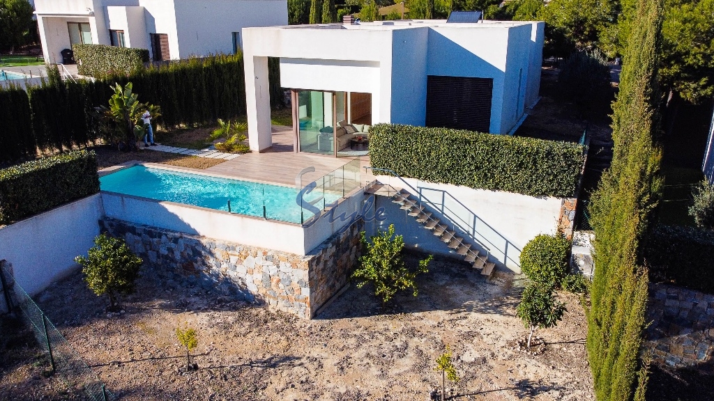 For sale villa in Las Colinas , Costa Blanca, Spain ID3808