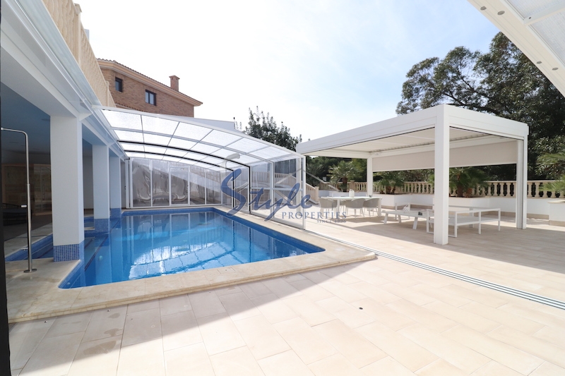 Resale - Villa - Dehesa de Campoamor