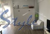 Studio for sale with sea view and close to Campoamor beach in Orihuela Costa. ID: 4336