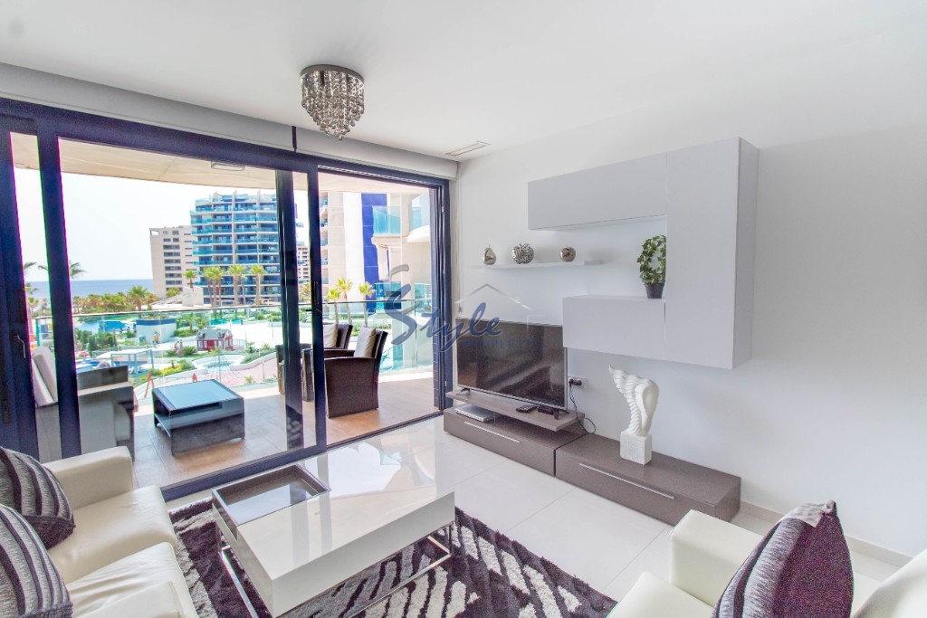 Apartment for sale Sea Senses 3 bedrooms, Punta prima. ID 4445