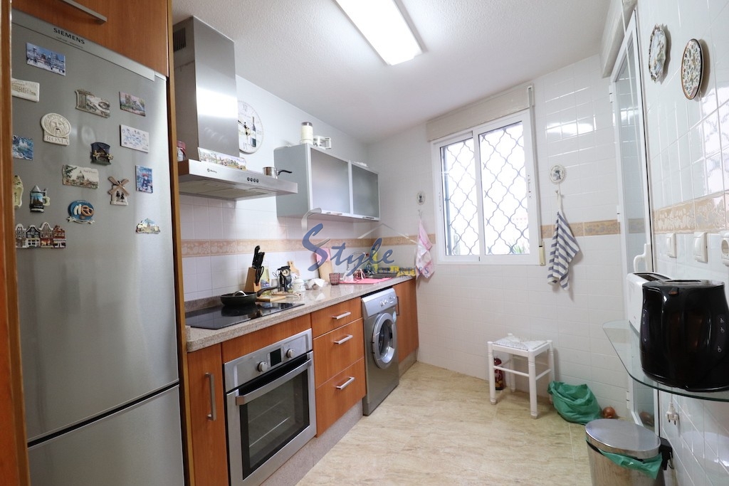 Comprar Apartamento cerca de la playa en Campoamor, Orihuela Costa. ID: 4753