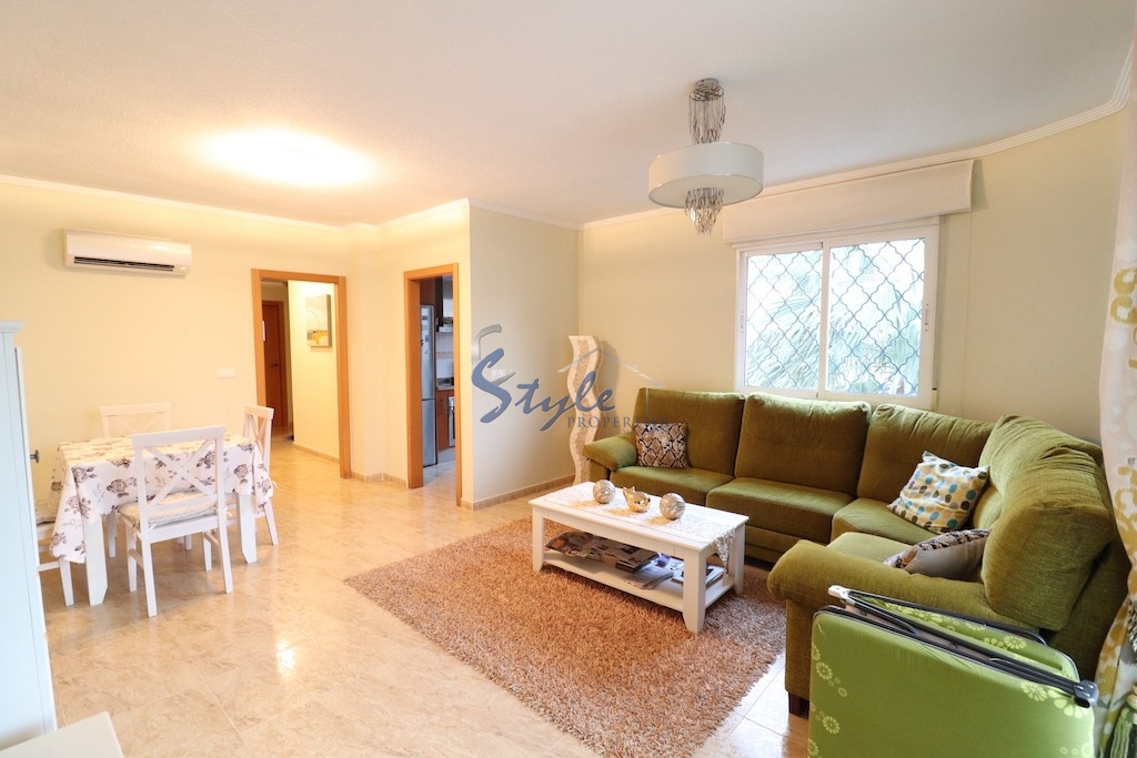Buy Apartment steps from the beach in Campoamor, Orihuela Costa. ID: 4753