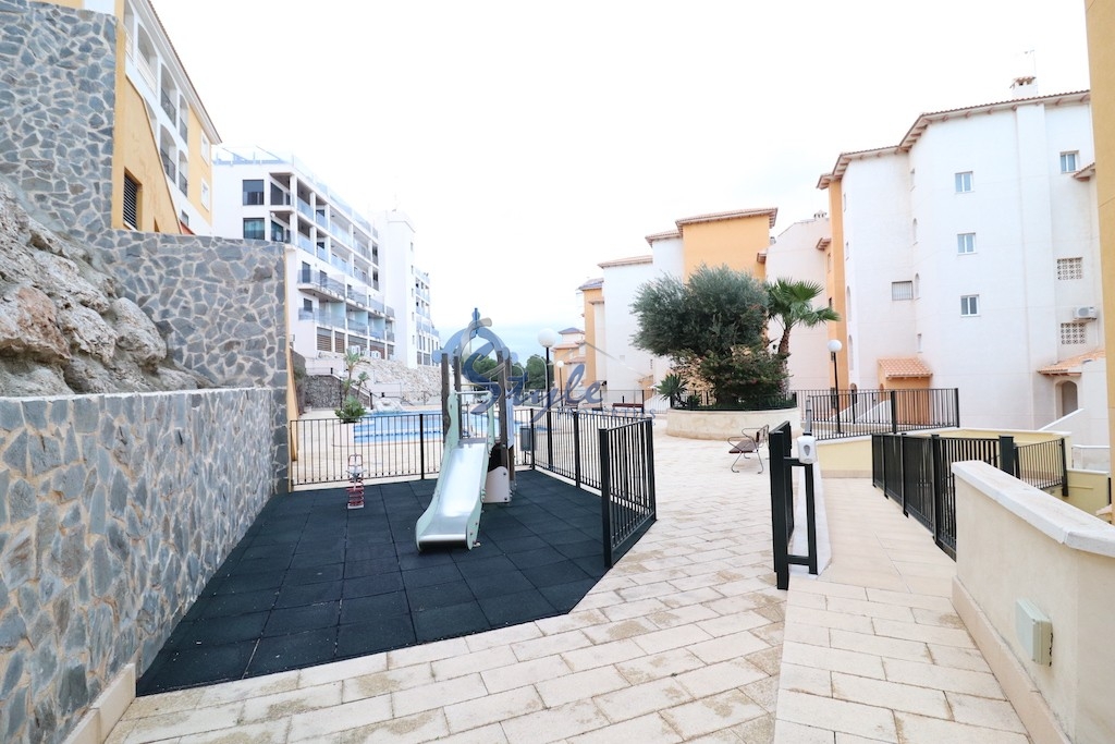 Resale - Apartment - Campoamor