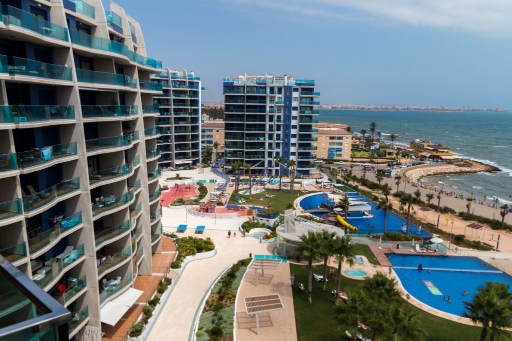 Resale - Apartment - Punta Prima