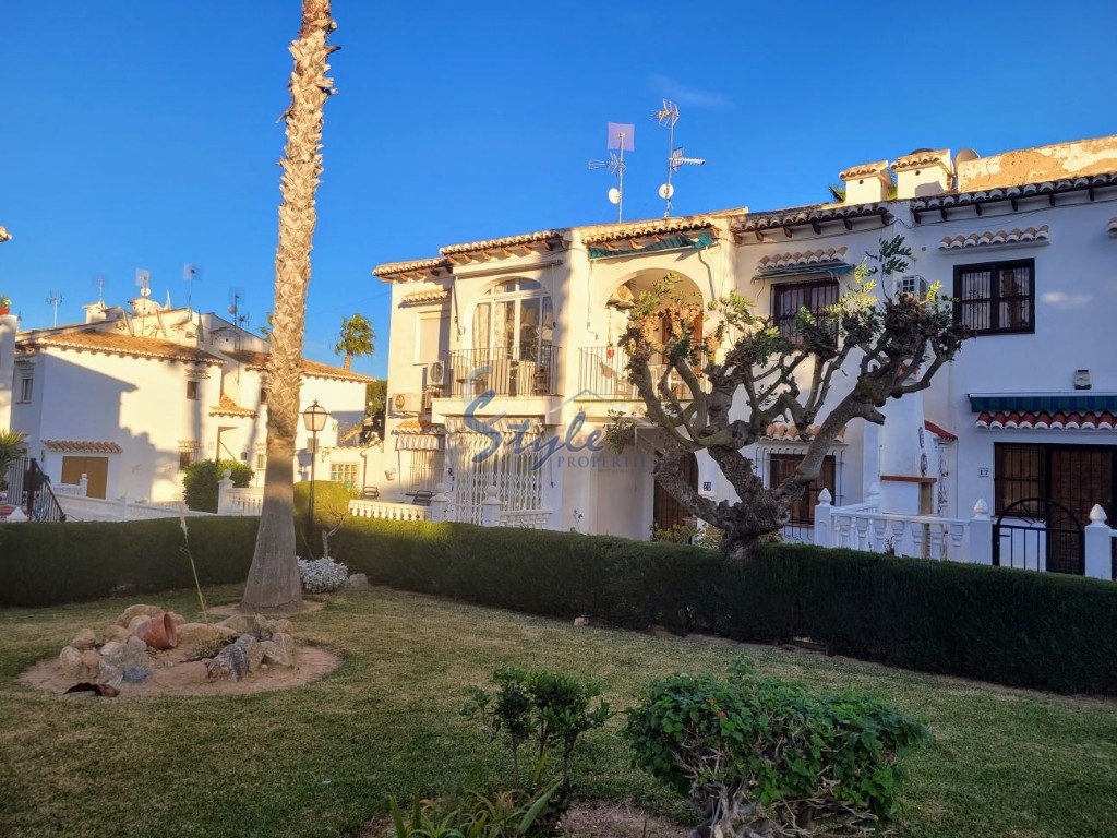 Resale - Apartment - Los Balcones, Torrevieja - Los Balcones