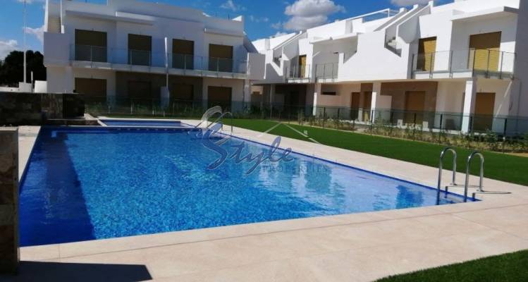 Apartamentos de Nueva Promoción en Costa Blanca Sur al lado del mar en Pilar de la Horadada. ID ON1365