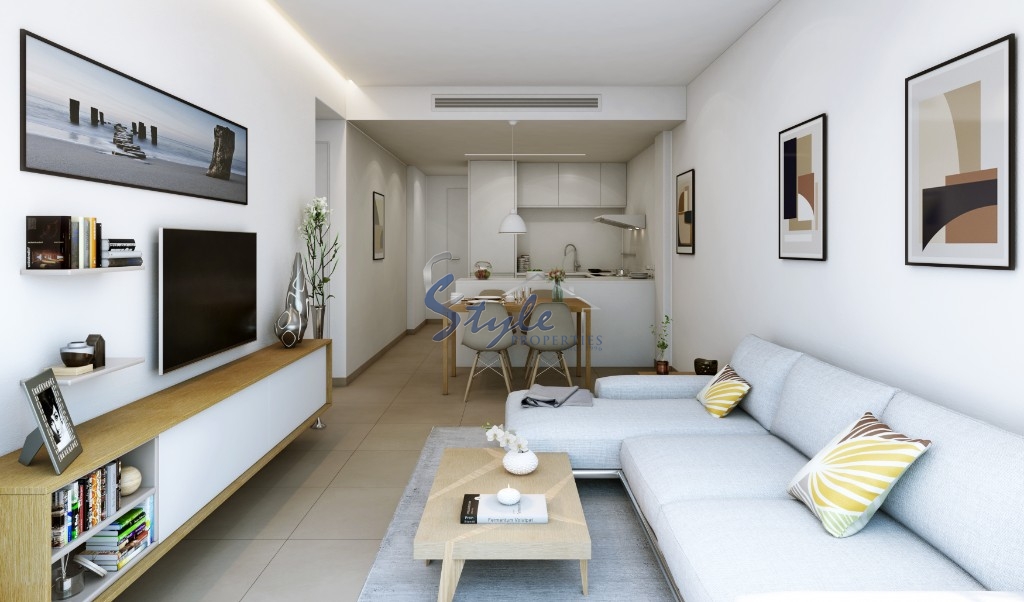 New build - Apartment - Pilar de La Horadada