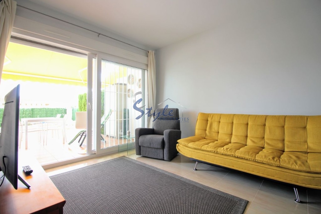 Resale - Apartment - Villamartin