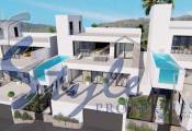 Новостройки - Вилла - Рохалес - Rojales
