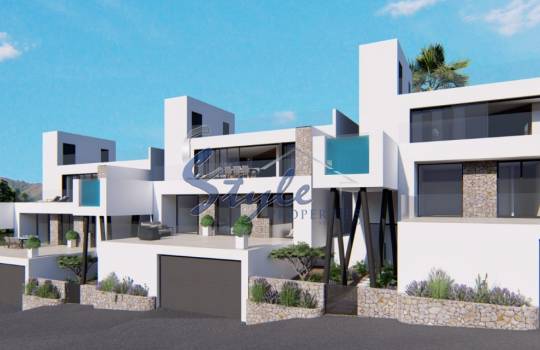 Villa - New build - Rojales - Rojales