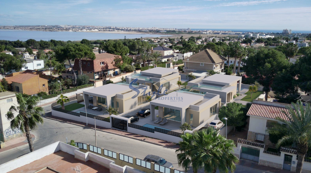 New build - Luxury Villa - Torrevieja - Los Balcones