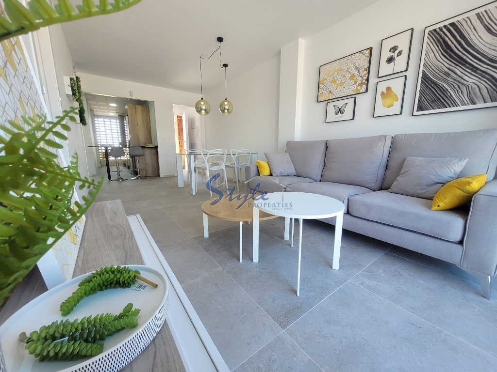 en venta apartamentos nuevos en Torrevieja , Alicante: On1235
