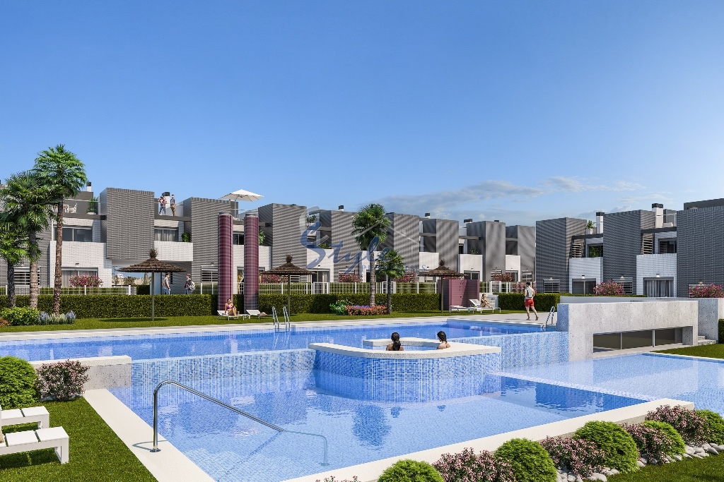 en venta apartamentos nuevos en Torrevieja , Alicante: On1235