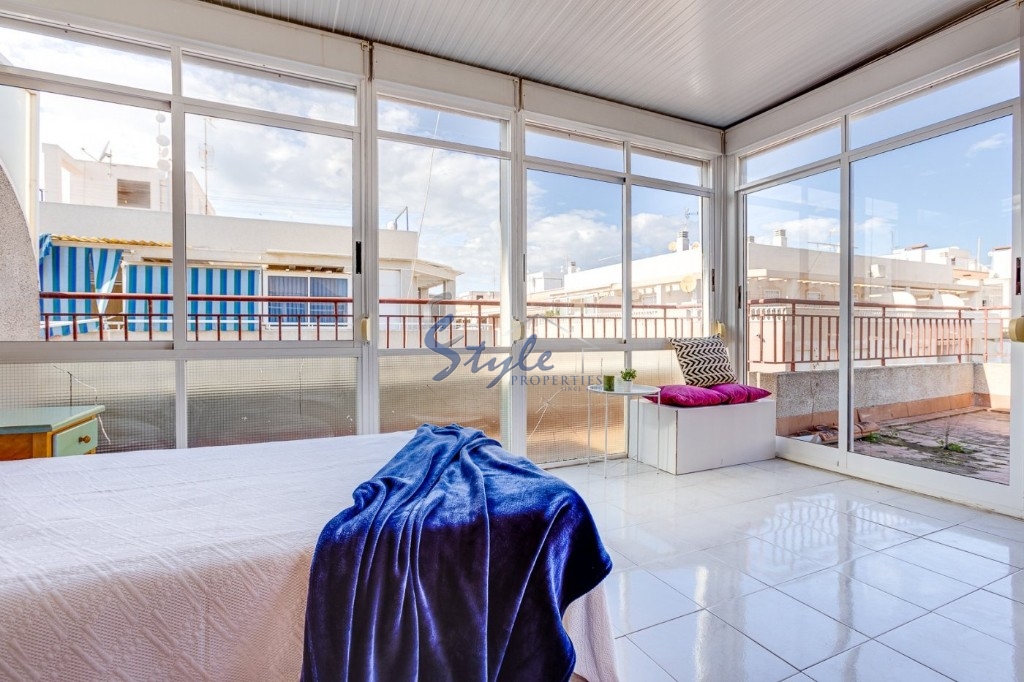 Resale - Penthouse - Torrevieja