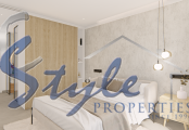 For sale new 2-room apartments in Guardamar del Segura, Costa Blanca. ON1717_2