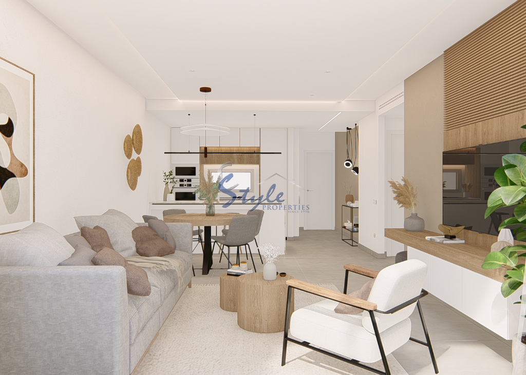 New build - Apartment - Guardamar del Segura