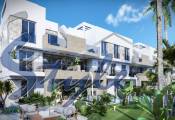 For sale new 2-room apartments in Guardamar del Segura, Costa Blanca. ON1717_2