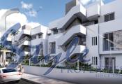 For sale new 2-room apartments in Guardamar del Segura, Costa Blanca. ON1717_2