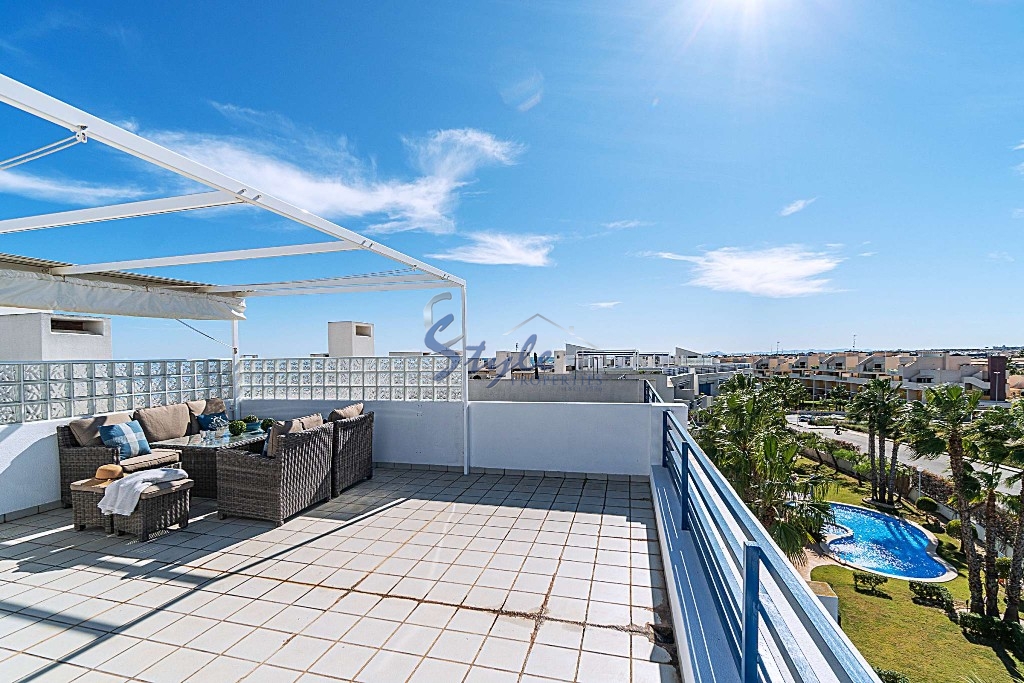 Resale - Penthouse - Playa Flamenca