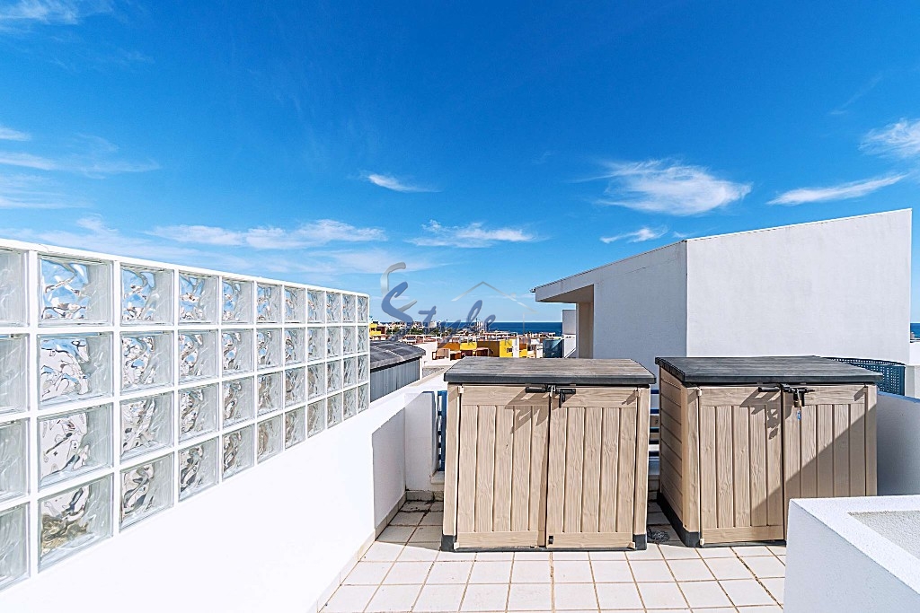 Resale - Penthouse - Playa Flamenca